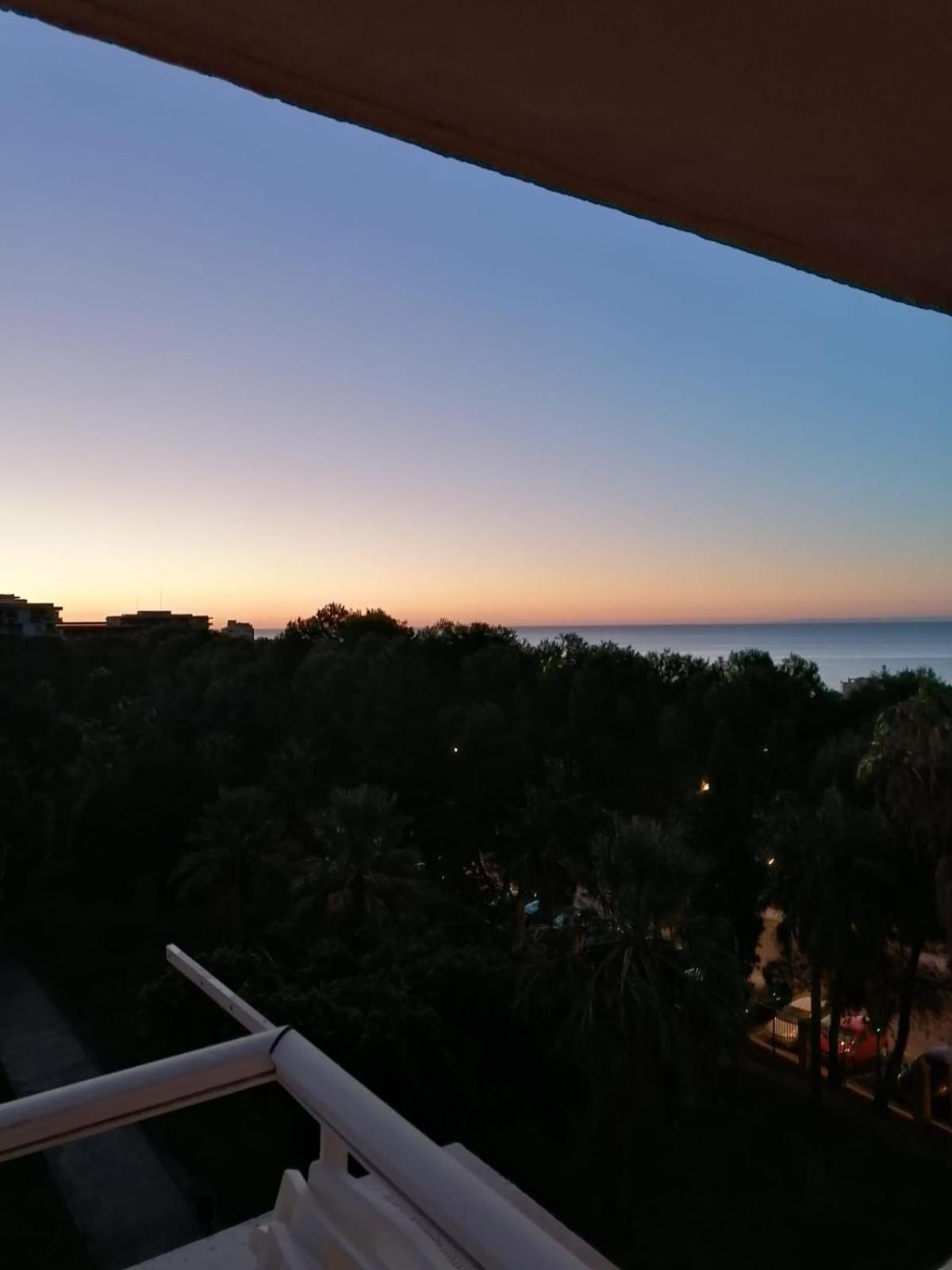 Studio Sunrize Benalmadena Bagian luar foto